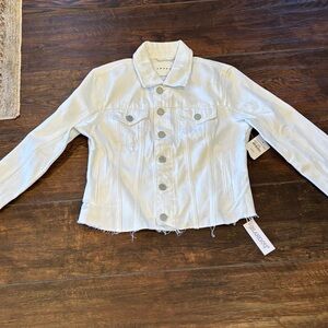 NWT Jean/Denim Jacket-Blank NYC